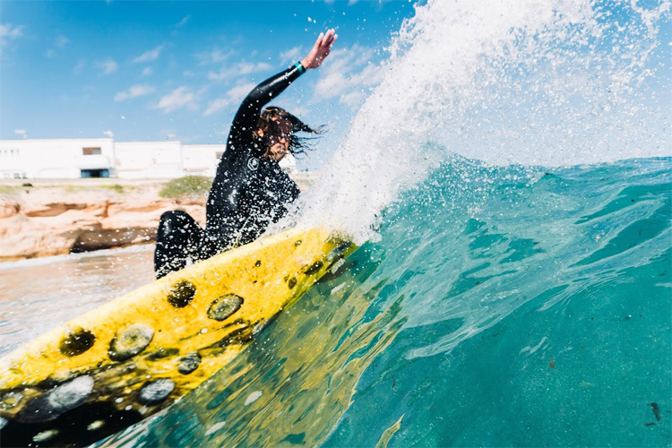 Orihuela Costa: a no-surf zone in the southeast of Spain | Photo: Javier Lara/La Zenia Club de Surf