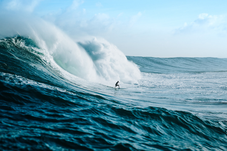 Pacific Ocean: a territory of strong currents, tropical cyclones, and giant waves | Photo: Pozzi/Creative Commons