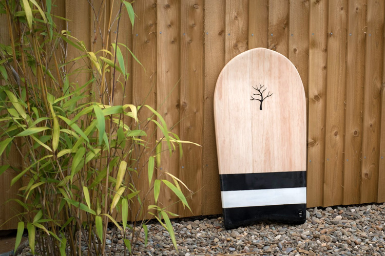 Paipo: the world's first bodyboard | Photo: Seasonal Surfcraft