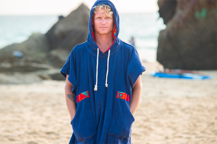 Pakal Surf Poncho