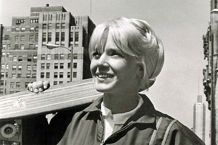 Patti McGee: the Queen of Skateboarding broke all gender boundaries in the 1960s | Photo: Hobie