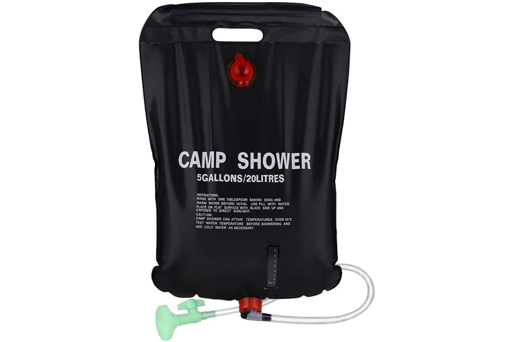 PGYFIS Solar Shower Bag