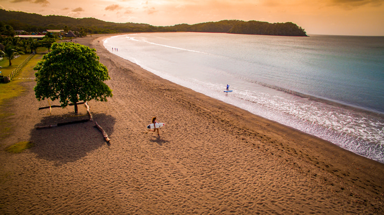 Playa Venao: a quintessential surf town | Photo: Visit Panama