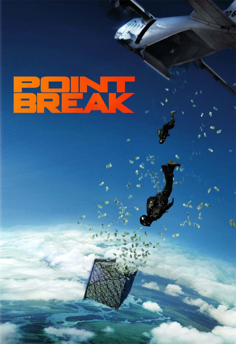 Point Break (2015)