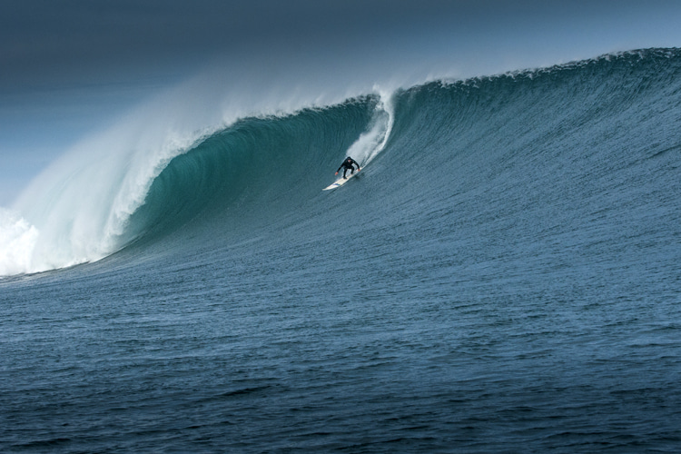 Punta de Lobos: a magical left-hand wave | Photo: Red Bull