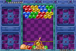 Puzzle Bobble