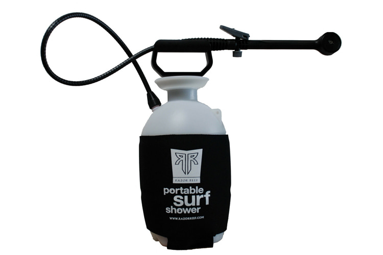 Razor Reef Surf Shower