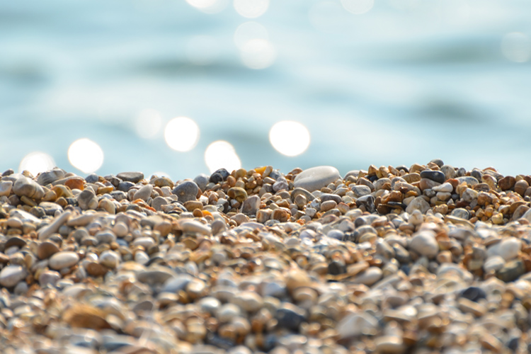 Ocean sounds: natural white noises that will help you relax, fall asleep, and reduce stress | Photo: Shutterstock