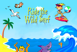 Ride the Wild Surf