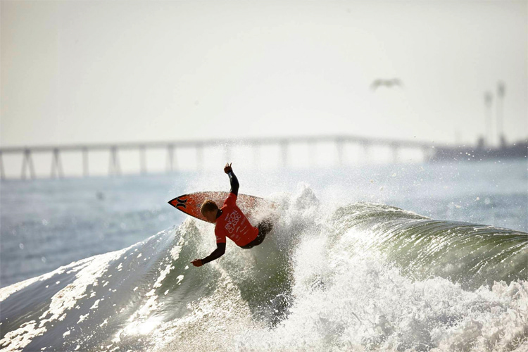 Rincon Point: a perfect right-hand wave that can be ridden for 500 yards | Photo: Surf Happens