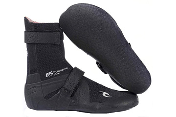 Rip Curl Flash Bomb 5mm Hidden Split Toe Booties