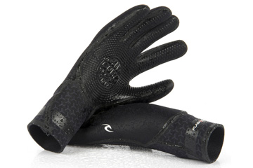 Rip Curl Flash Bomb 5/3 5 Finger Gloves