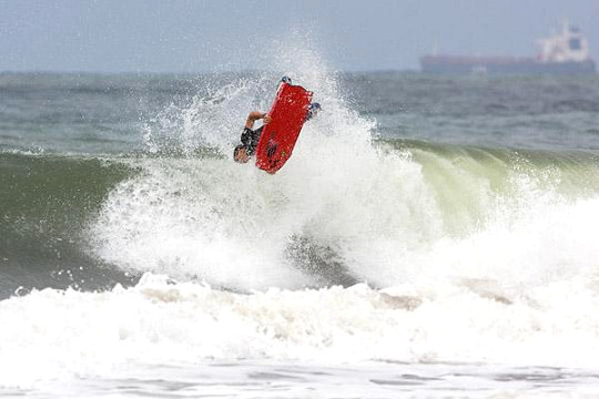 South African Bodyboarding Association