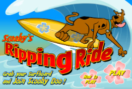 Scooby's Ripping Ride