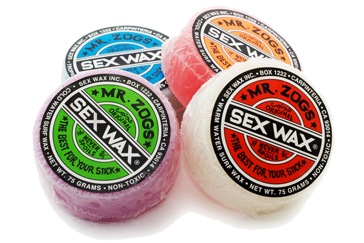 Mr. Zog's Sex Wax