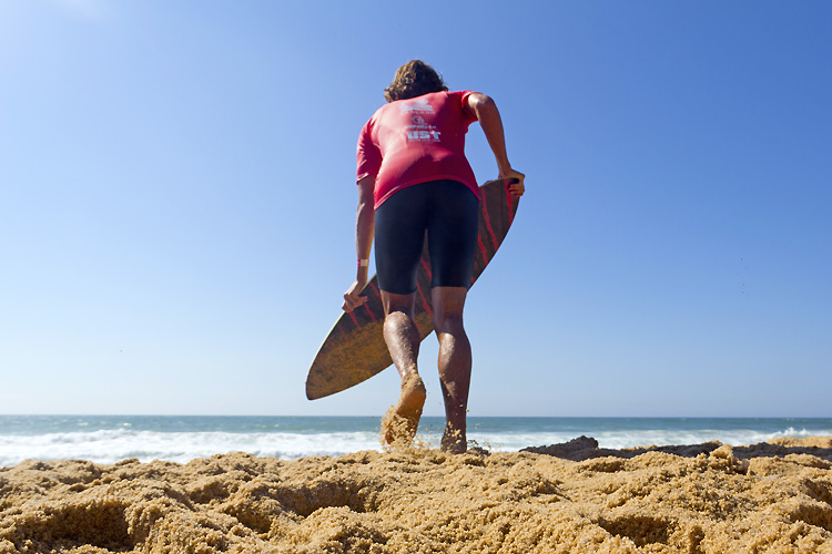 United Skim Tour: skimboarding at its best | Photo: Santa Cruz Ocean Spirit