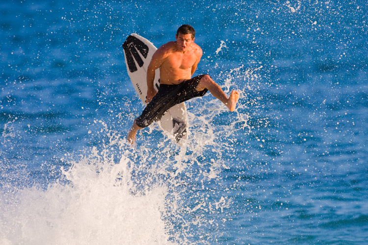 Skimboarding: it's time to make skimming great | Photo: Shutterstock