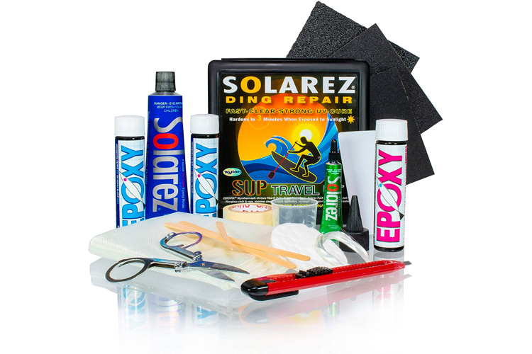 Solarez Pro Travel Kit