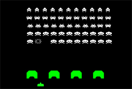 Space Invaders