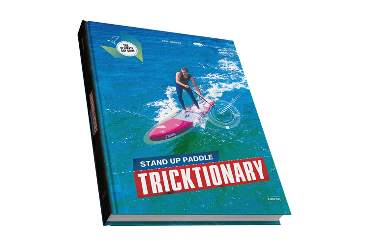 Stand Up Paddle Tricktionary