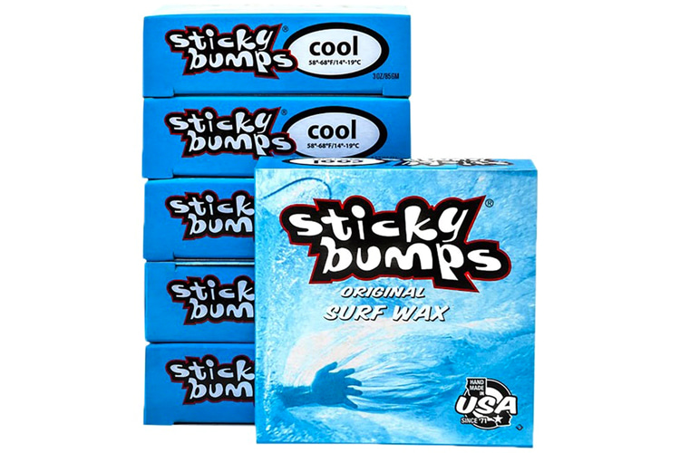 Sticky Bumps