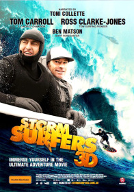 Storm Surfers 3D