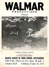 Sunset Surf Craze