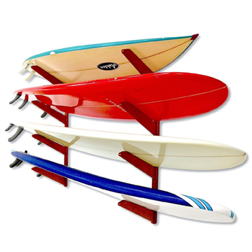 Shop Surfboard Wall Racks