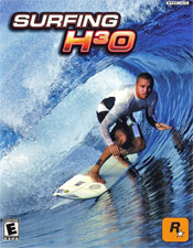 Surfing H3O