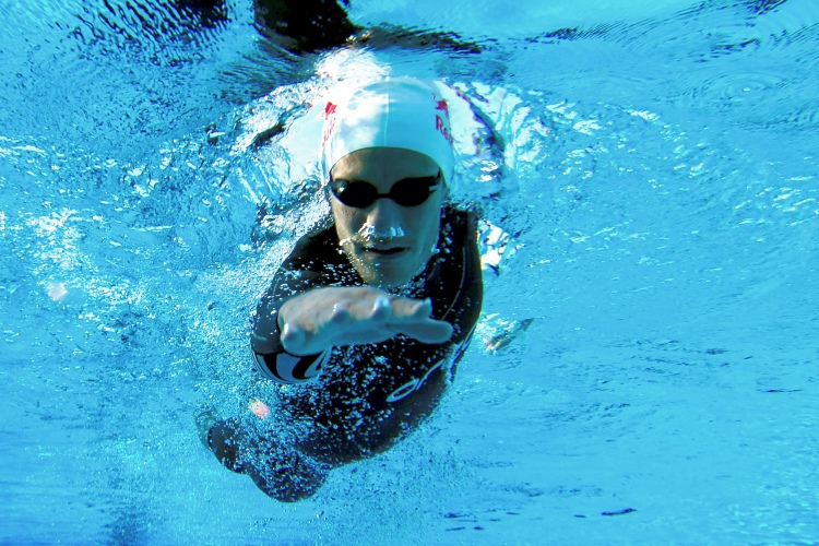 Swimming: some techniques become powerhouse workouts for critical surfing moves | Photo: Red Bull