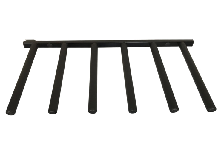 T-Rax Vertical Wall Rack