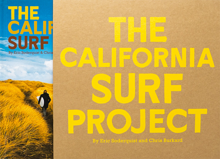 The California Surf Project