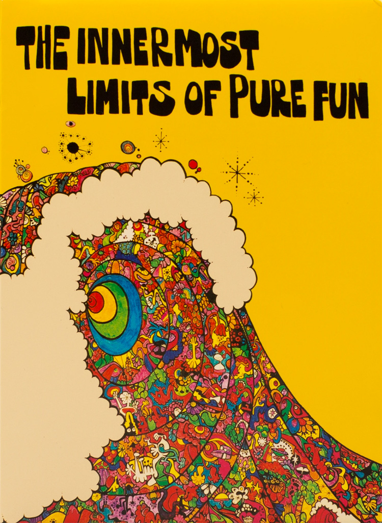 The Innermost Limits of Pure Fun