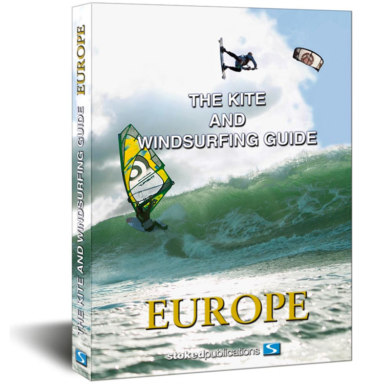 The Kite and Windsurfing Guide Europe