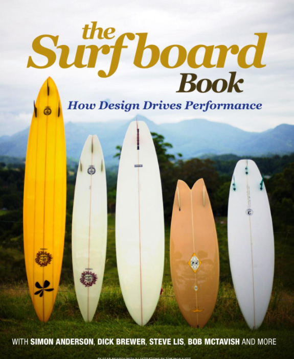 The Surfboard Book: How Design Affects Performance