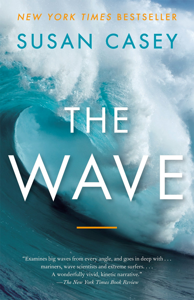 The Wave: In Pursuit of the Rogues, Freaks and Giants of the Ocean