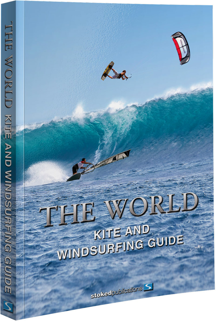 The World Kite and Windsurfing Guide