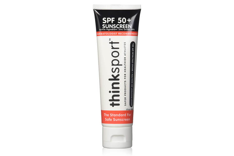 Thinksport Safe Sunscreen