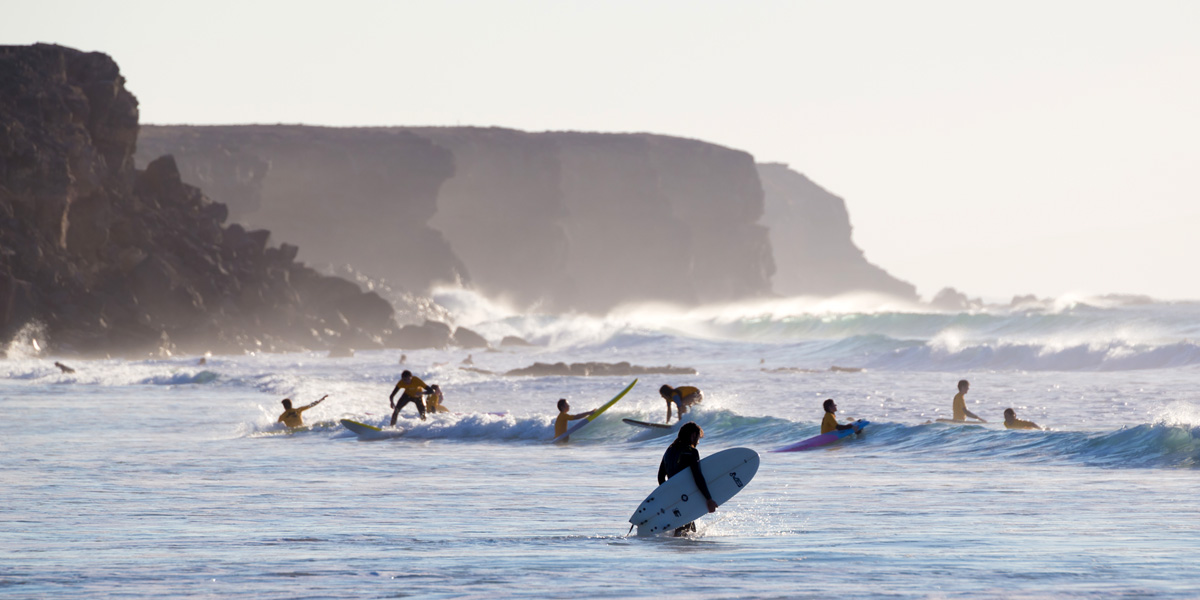 Tide Times: know when to surf | Photo: Shutterstock