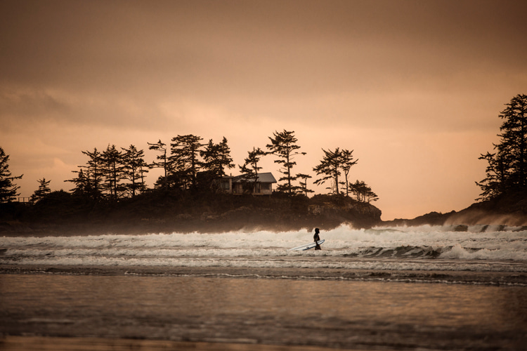 Tofino: the environment encapsulates the essence of Canadian nature like no other | Photo: Anthony Sheardown