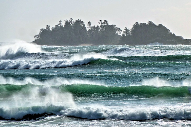 Tofino: Canada's surfing capital | Photo: Paddlepg.blogspot.com