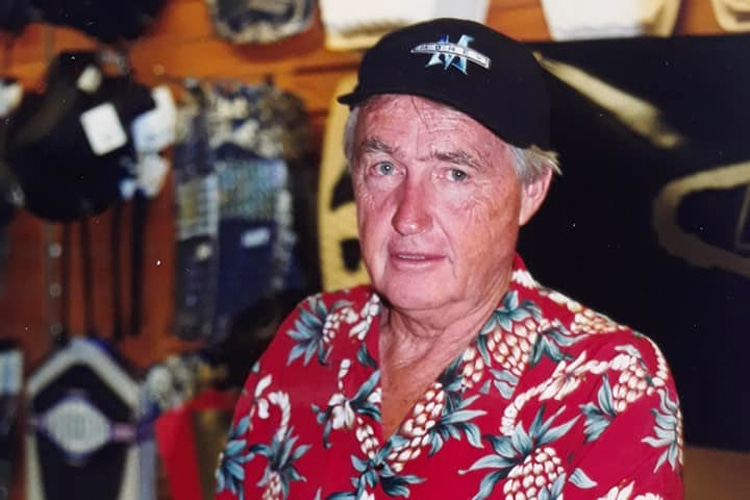 Tom Morey: surfer, engineer, philosopher, musician and everything in between | Photo: Steve Jackson/History of Bodyboarding