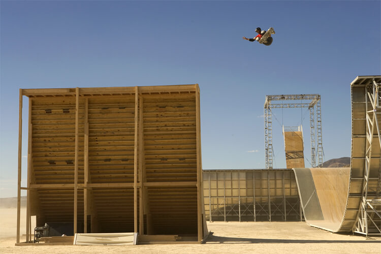 Tony Hawk: probably the greatest and most influential skateboarder of all time | Photo: Hawk Archive