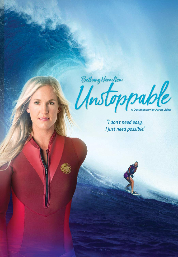 Bethany Hamilton: Unstoppable