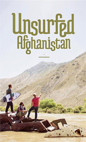 Unsurfed Afghanistan