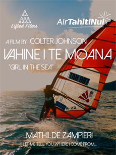 Vahine I Te Moana