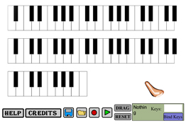 Virtual Piano