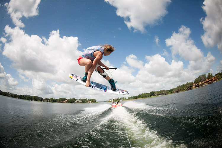 WWA Wakeboard World Series: the 2019 season will visit four countries | Photo: WWA