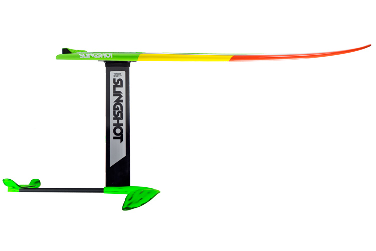 Wakefoiler: a foil wakeboard by Slingshot | Photo: Slingshot