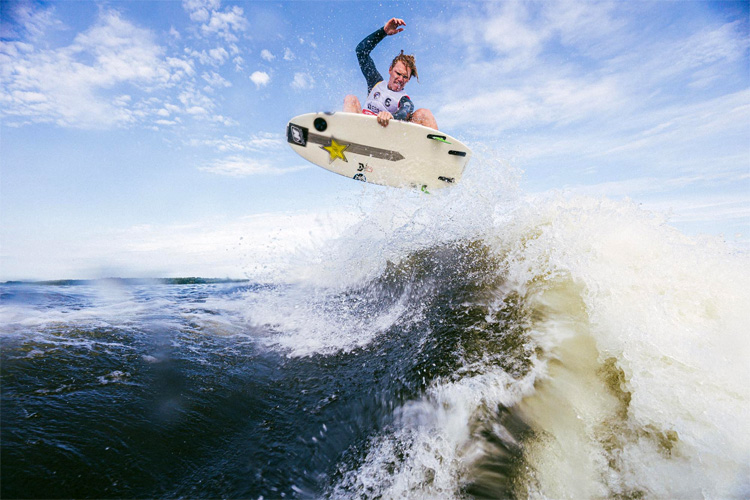 2019 Nautique Wakesurf Series: six stops, huge performances | Photo: WWA